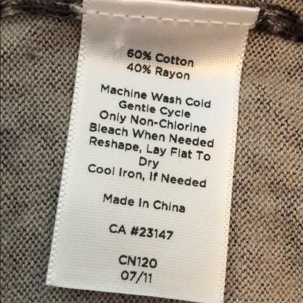 Talbots cardigan - Picture 4 of 4